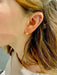 Earrings HEART PENDANT EARRINGS 58 Facettes 046301