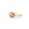 Boucles d'oreilles Paire de dormeuses anciennes diamants 58 Facettes