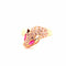 Bague 57 Bague tête de panthère pierres 58 Facettes