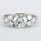 Bague 55 Bague Solitaire accompagné Diamant 2.07cts 58 Facettes ADA01