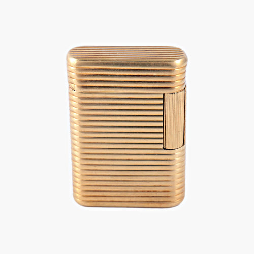 Accessoire CARTIER, Briquet Or 58 Facettes