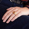 Bague 51 MAUBOUSSIN - Bague Sexy pour Toi Citrine 58 Facettes