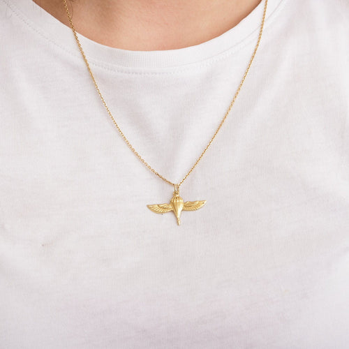 Pendentif Pendentif en Or jaune 58 Facettes