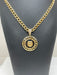 Necklace Necklace + pendant in 18 carat yellow gold 58 Facettes