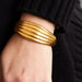 LALAOUNIS bracelet - Gadroon bracelet 58 Facettes