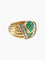 Bague 51 Bague Fred Emeraudes 58 Facettes