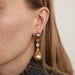 FRED earrings - Pearl earrings 58 Facettes