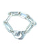 Bracelet DINH VAN. Rare bracelet argent R20 58 Facettes