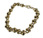 Gold Fancy Mesh Bracelet 58 Facettes 20400000707/ENG