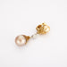 FRED earrings - Pearl earrings 58 Facettes