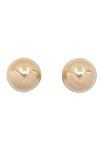 Boucles d'oreilles BOUCLES D'OREILLES BOULES 58 Facettes 069731