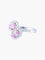 Bague 52 Bague Toi & Moi Saphirs roses Diamants 58 Facettes