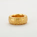 Ring 50 Vintage CHAUMET Bangle Ring in 18K yellow gold 58 Facettes