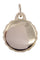 Pendentif Médaille d'amour, rubis 58 Facettes 062921