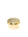 Ring 18-carat yellow gold and diamond ring by Fred 58 Facettes