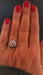 Ring 50 Art Deco Ruby And Diamond Ring 58 Facettes 871141