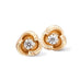 Carrera Y Carrera earrings - Yellow gold earrings 58 Facettes DA14060010101
