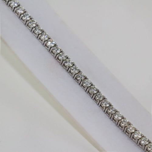 Bracelet Bracelet rivière 42 diamants 58 Facettes