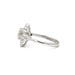 Ring 52 Daisy style ring 1,08 carat diamond 58 Facettes 200205R-220257R
