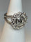 Bague Bague Margueritte, diamant 58 Facettes