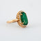 Bague Bague émeraude diamants 58 Facettes
