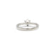 Ring 49 Solitaire - Gold & diamond 58 Facettes 230266R