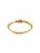 Yellow Gold Soft Bracelet Bracelet 58 Facettes