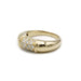 Ring 54 VAN CLEEF & ARPELS - “Philippine” ring Yellow gold Diamonds 58 Facettes 240053R