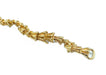 GILBERT ALBERT bracelet. 18k yellow gold bracelet 58 Facettes