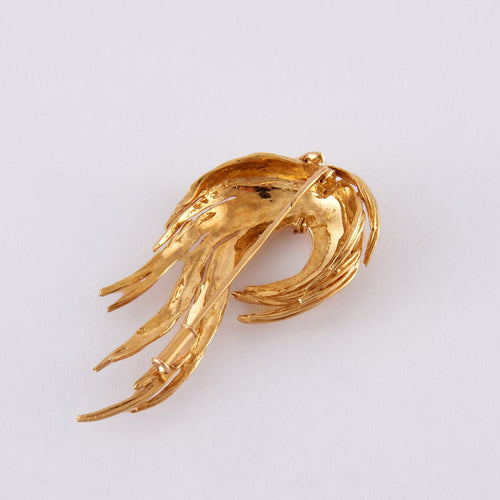 Broche Broche Gerbe 58 Facettes JB5