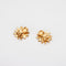 Boucles d'oreilles Boucles d'oreilles en Or jaune, grenats 58 Facettes