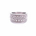 Bague Bague bulles de Diamants Platine 58 Facettes