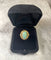 Bague 53.5 Bague ancienne, Art Nouveau, opale 58 Facettes