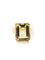 Bague Bague or jaune et citrine 58 Facettes