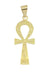 Pendentif CROIX ÂNKH 58 Facettes 048001