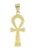 Pendentif CROIX ÂNKH 58 Facettes 048001