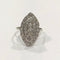 Bague BAGUE MARQUISE DIAMANTS 58 Facettes