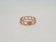 Bague 51 DINH VAN - Bague Or Diamants 58 Facettes