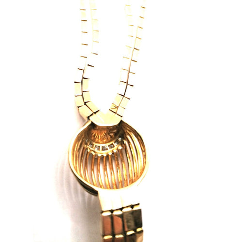 Collier Collier ART DÉCO 58 Facettes V68