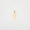 Pendentif Pendentif Croix Ankh Or Jaune 58 Facettes