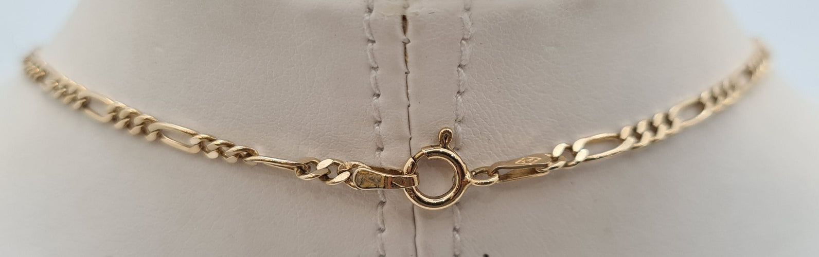 Collier Chaine en or jaune 58 Facettes