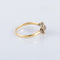 Bague 55 Bague rubis diamant ancienne 58 Facettes