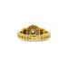 Ring Ring Yellow gold & diamonds 58 Facettes 220341R