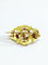 Broche Broche Napoléon III Or jaune 58 Facettes