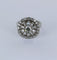 Bague Bague MELLERIO en platine et Diamants 58 Facettes