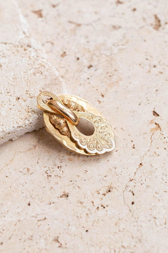 Broche Broche Art Déco 58 Facettes