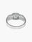 Bague 52 Bague Solitaire Diamant Saphirs 58 Facettes