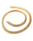 Collier Collier or jaune 18K 58 Facettes 480/1