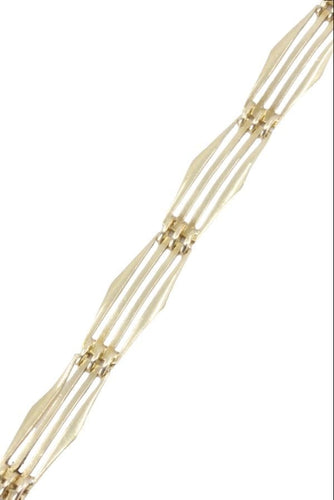 Bracelet BRACELET ANCIEN AJOURÉ 58 Facettes 071721