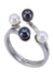 Ring 54 YOU AND ME STYLE PEARL RING 58 Facettes 066651